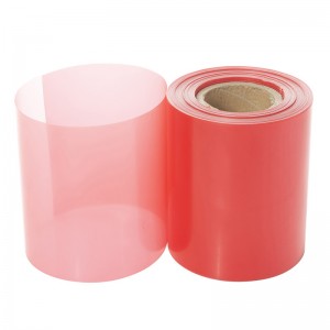 Coating antistatic film clear cast PP protective plastic film