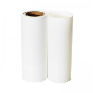 Highly white thermoformed PP sheet thermoplastic sheet for food packaging